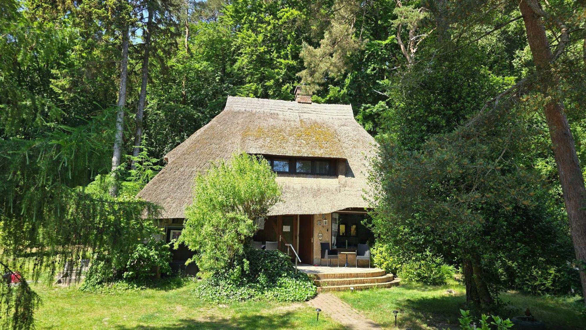 Villa Reethus Mandy à Staphel Extérieur photo